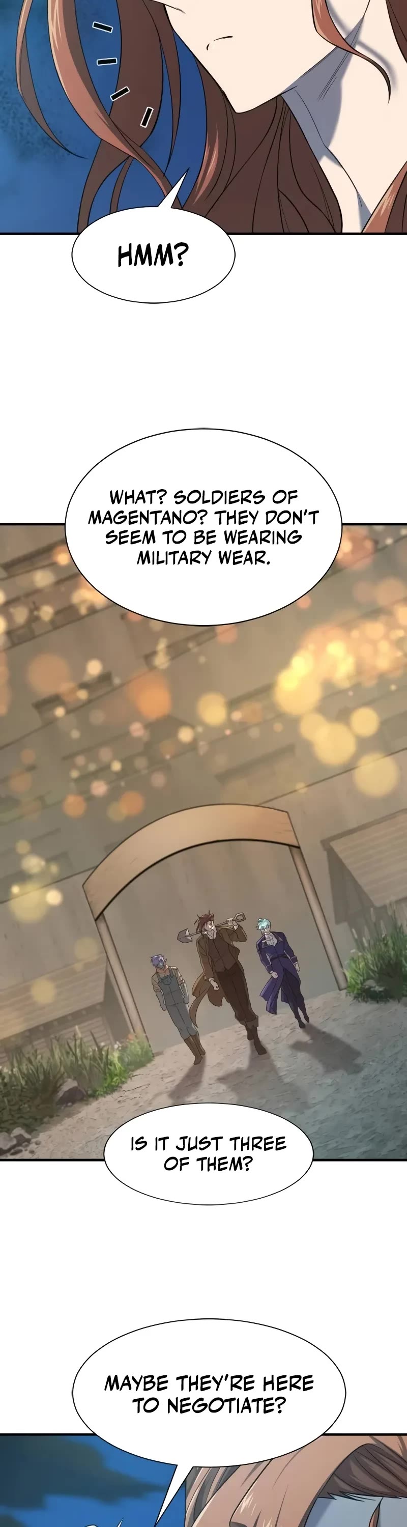 The World's Best Engineer chapter 178 page 28