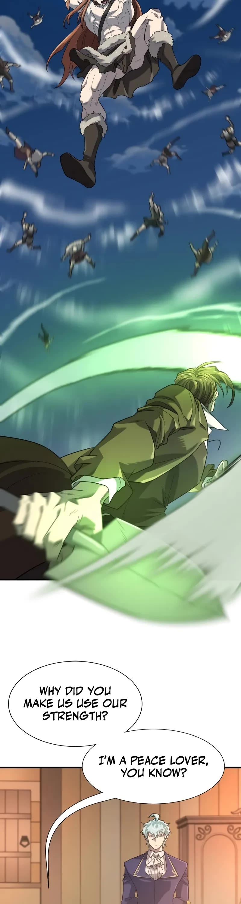 The World's Best Engineer chapter 178 page 38