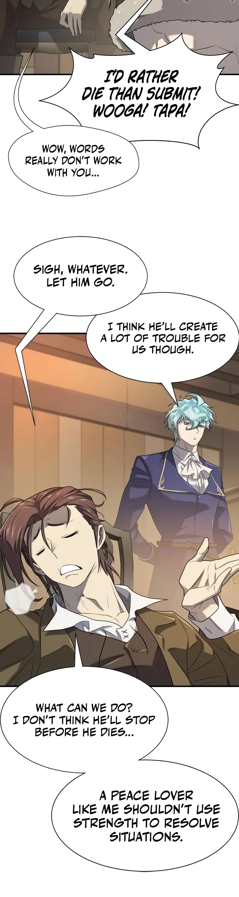 The World's Best Engineer chapter 178 page 41