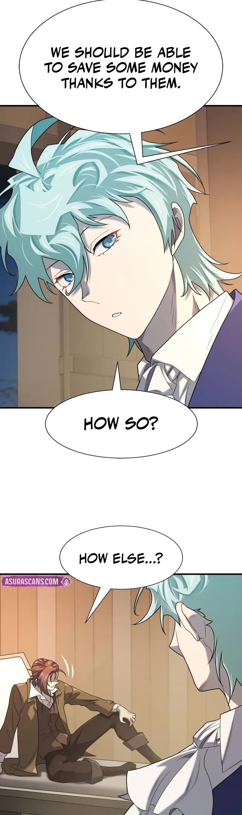 The World's Best Engineer chapter 178 page 45