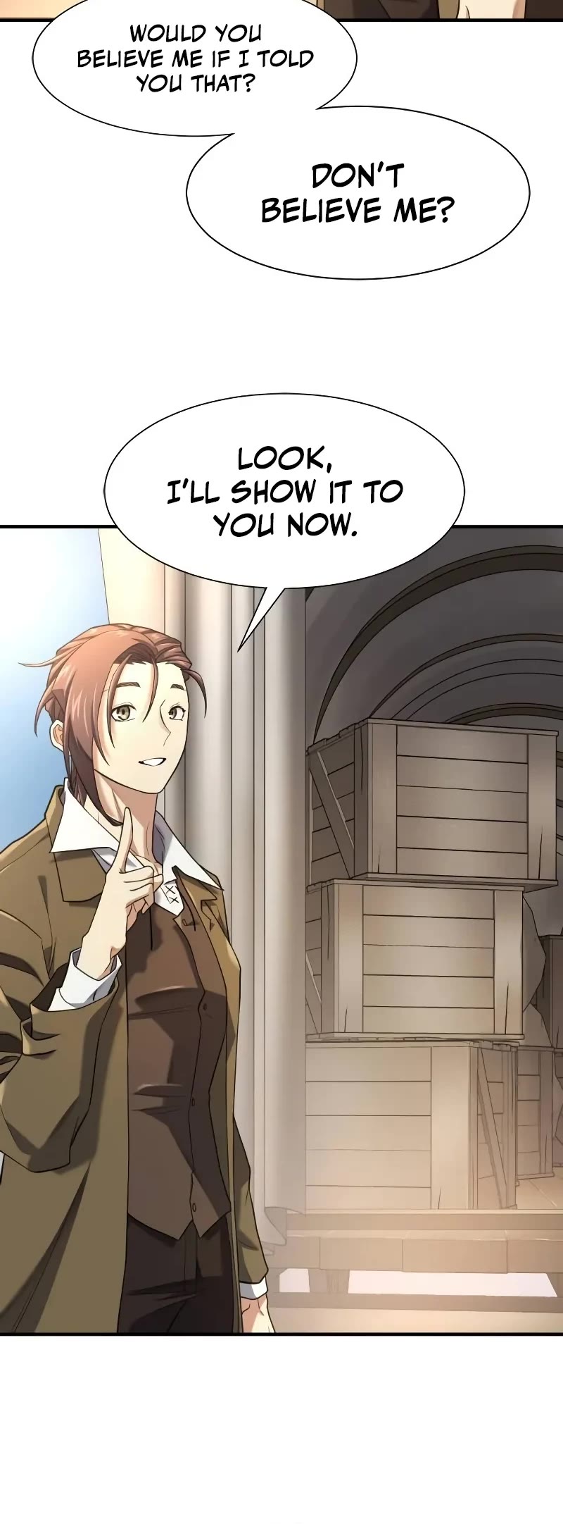 The World's Best Engineer chapter 179 page 26