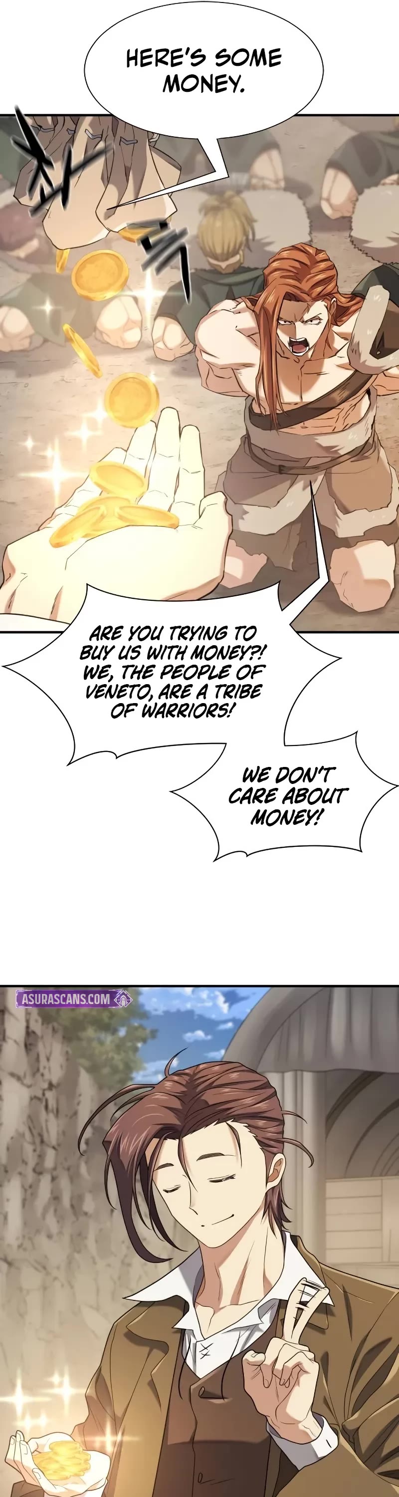 The World's Best Engineer chapter 179 page 27