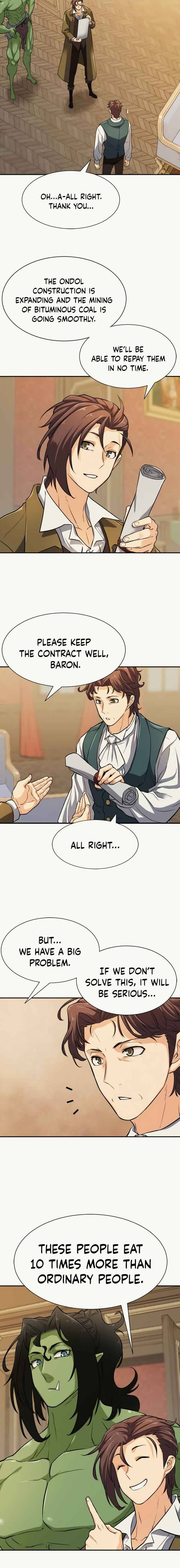 The World's Best Engineer chapter 18 page 18