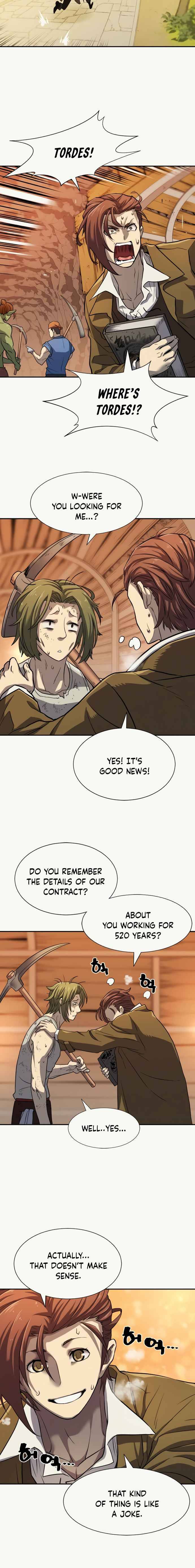 The World's Best Engineer chapter 18 page 8