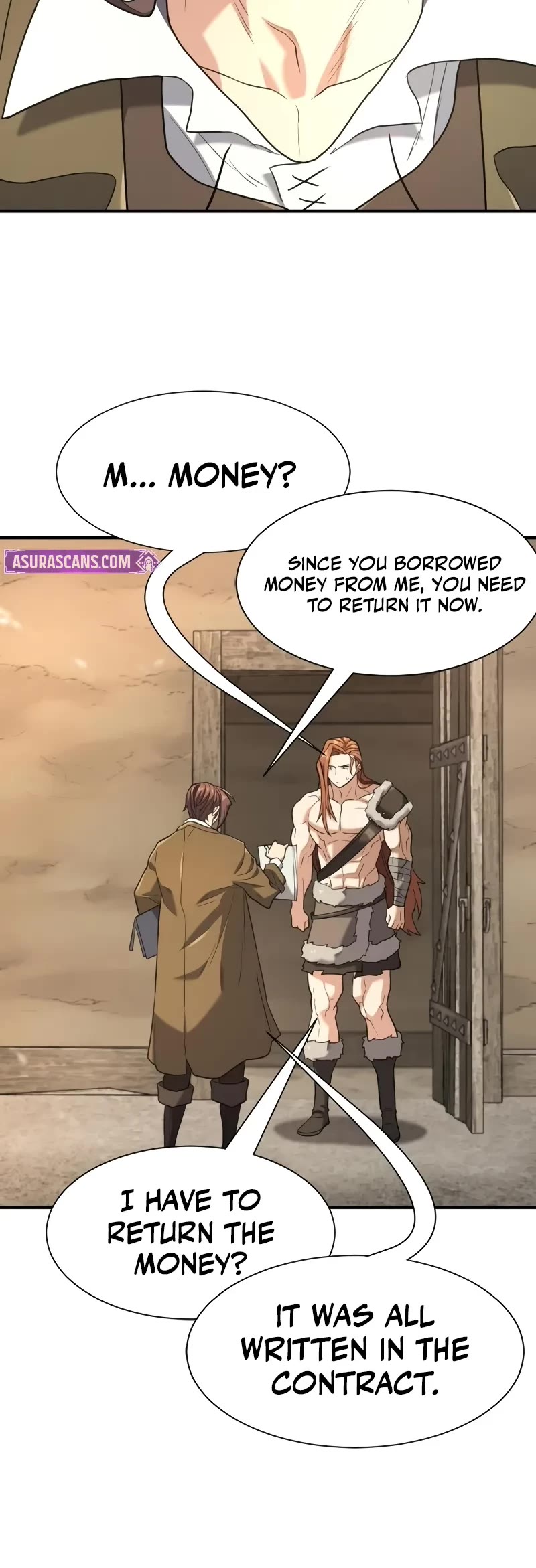 The World's Best Engineer chapter 180 page 31