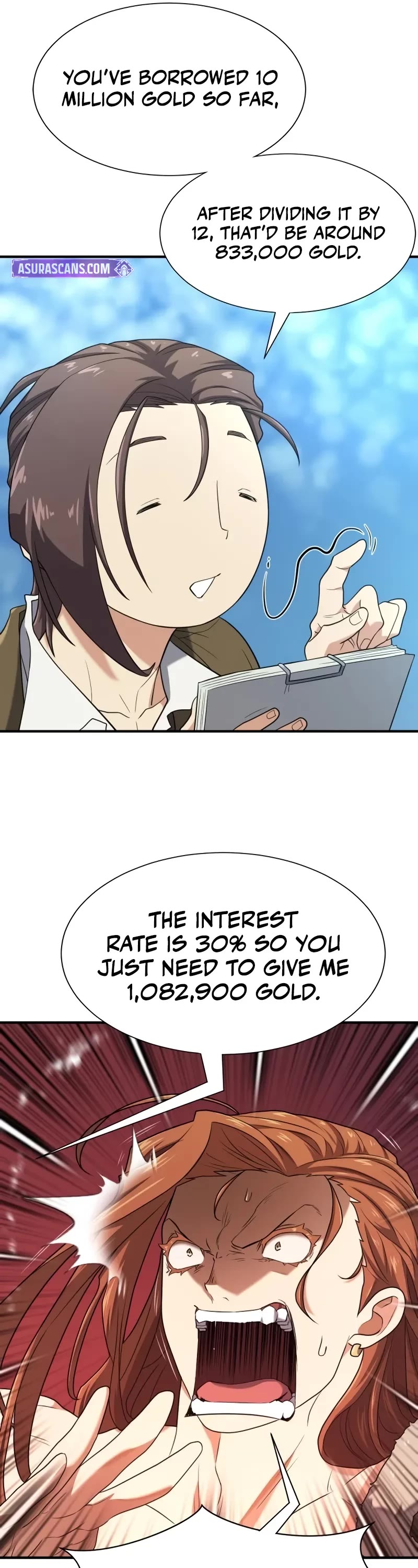 The World's Best Engineer chapter 180 page 32