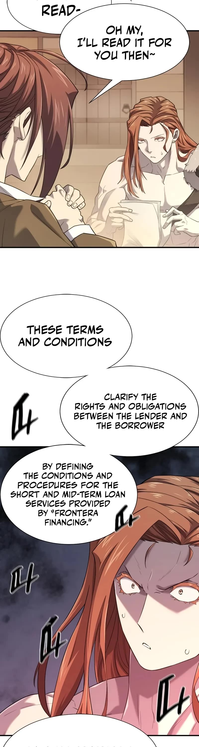 The World's Best Engineer chapter 180 page 4