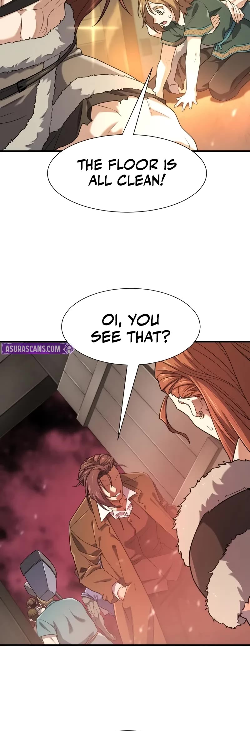 The World's Best Engineer chapter 180 page 40