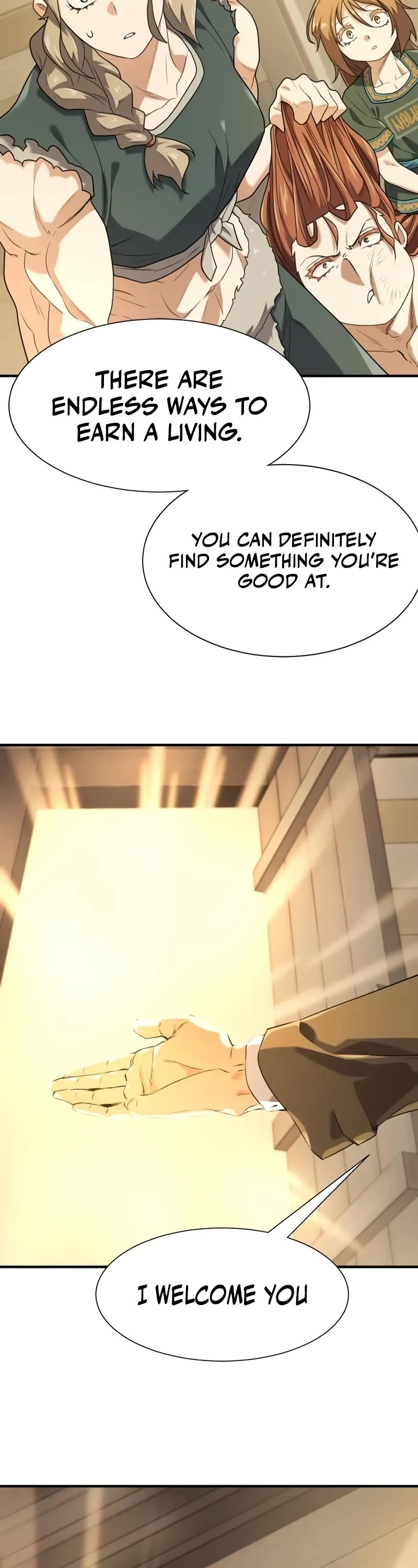 The World's Best Engineer chapter 180 page 49