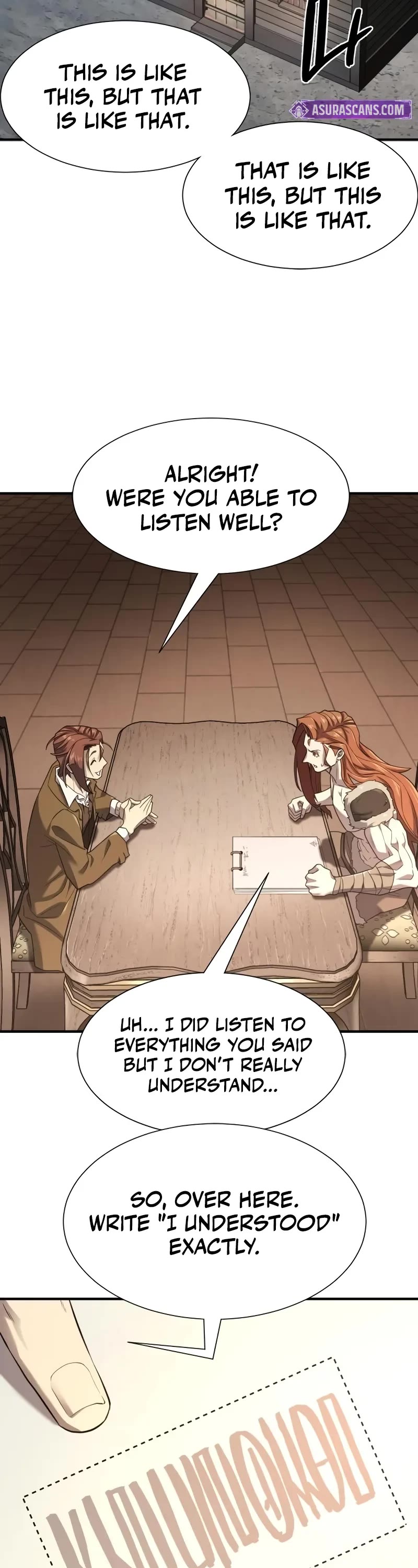 The World's Best Engineer chapter 180 page 8