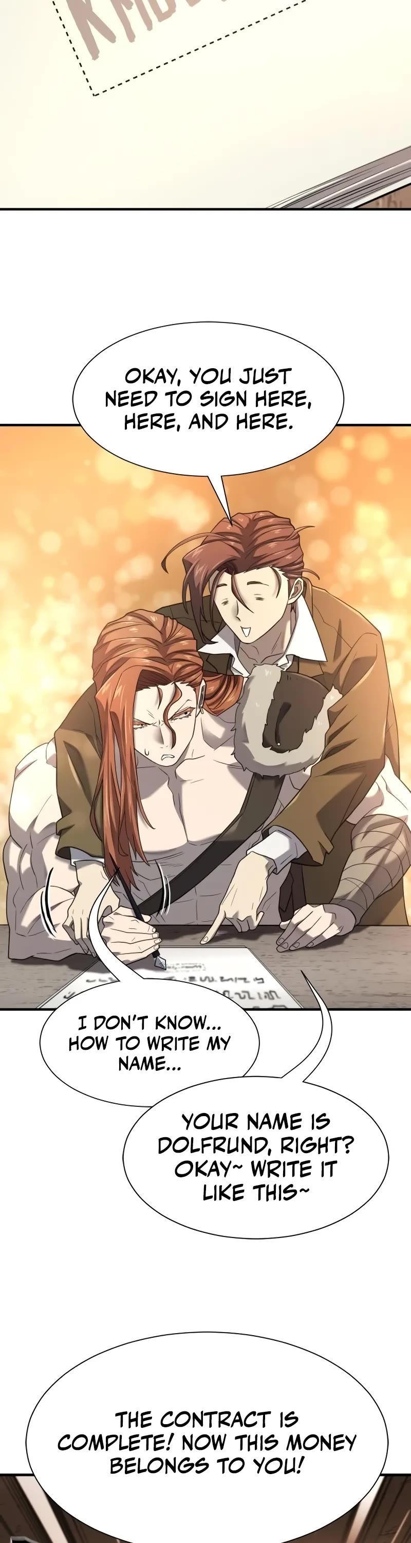 The World's Best Engineer chapter 180 page 9