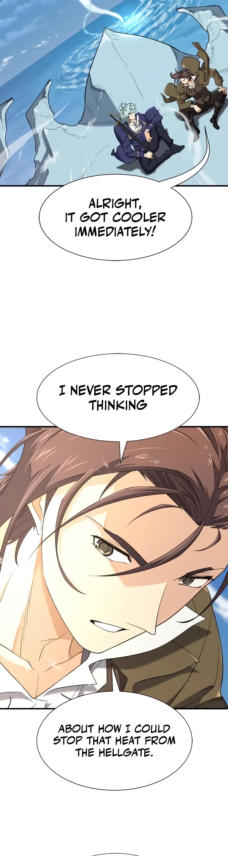 The World's Best Engineer chapter 181 page 33