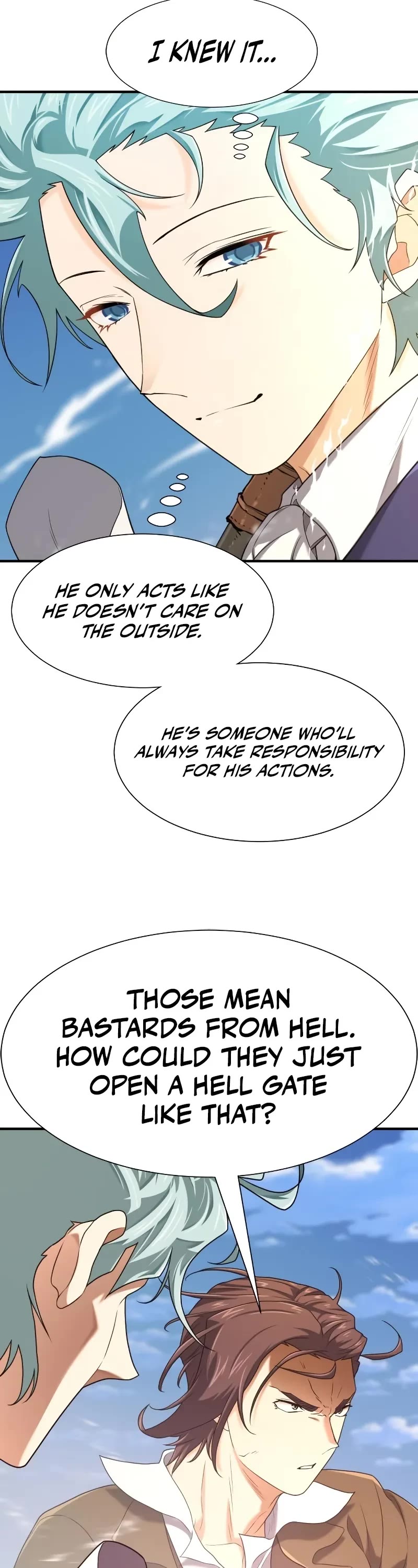 The World's Best Engineer chapter 181 page 34