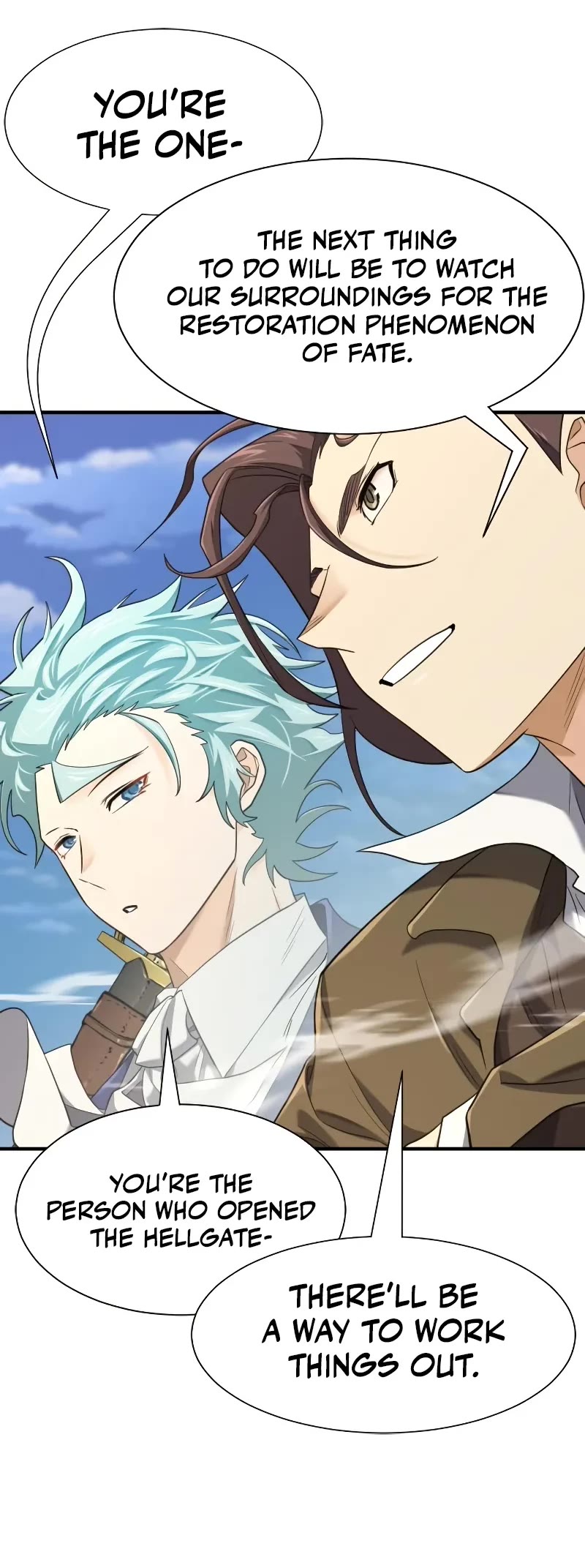 The World's Best Engineer chapter 181 page 36