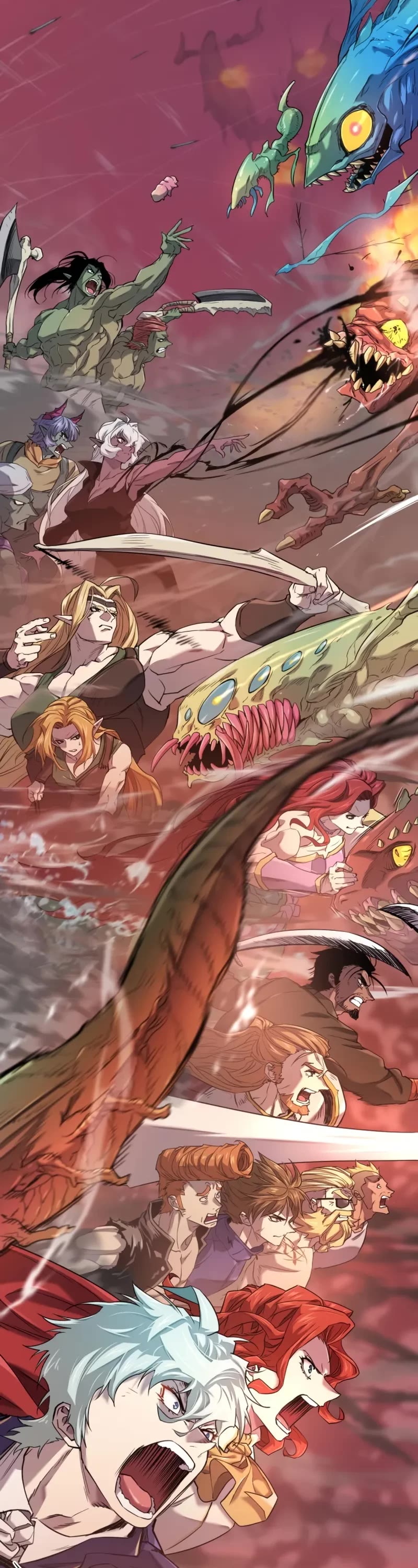 The World's Best Engineer chapter 182 page 53