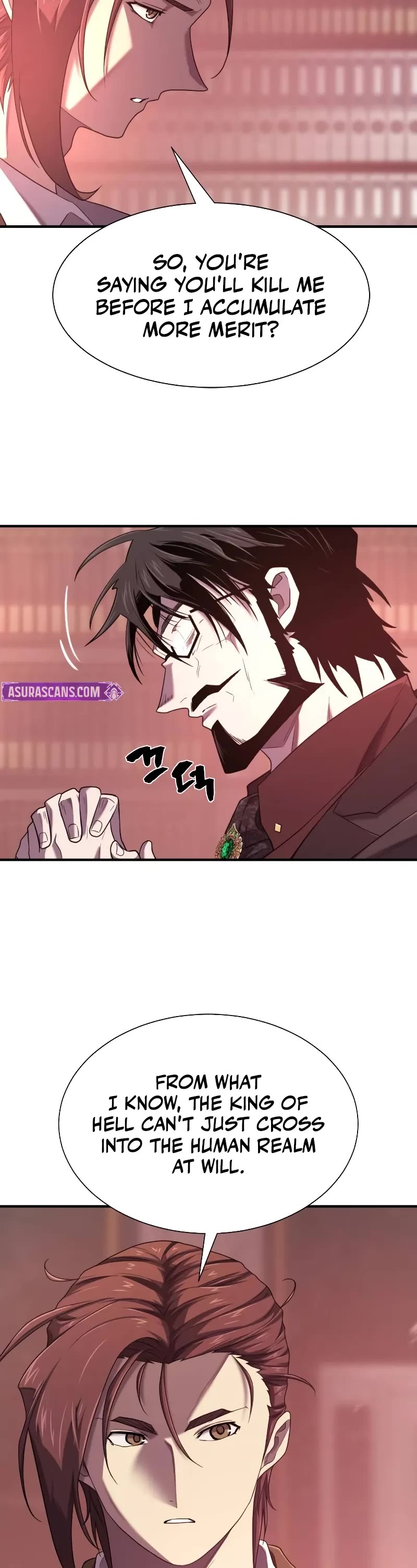 The World's Best Engineer chapter 183 page 23