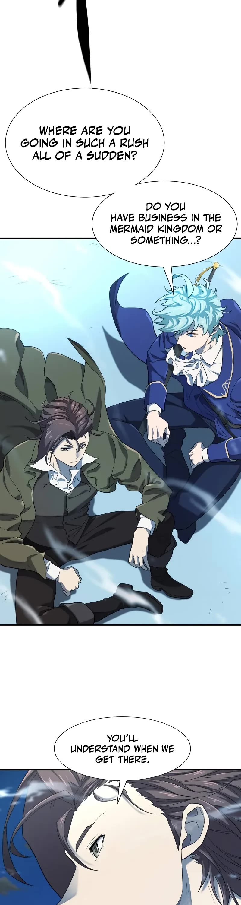 The World's Best Engineer chapter 183 page 3