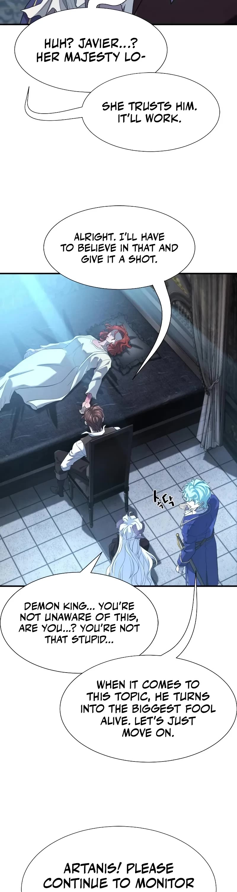 The World's Best Engineer chapter 184 page 18