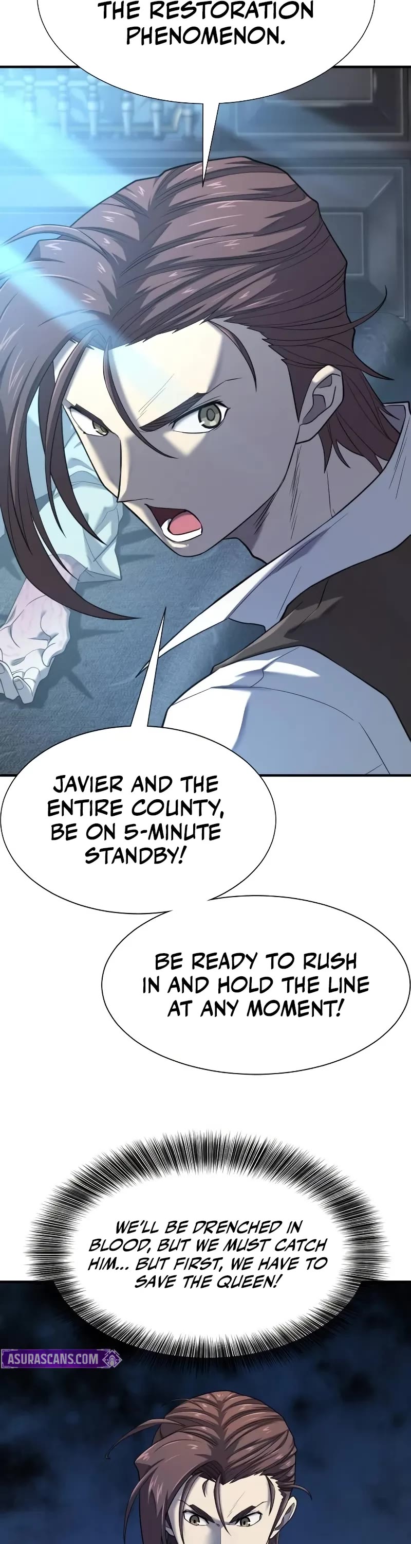 The World's Best Engineer chapter 184 page 19