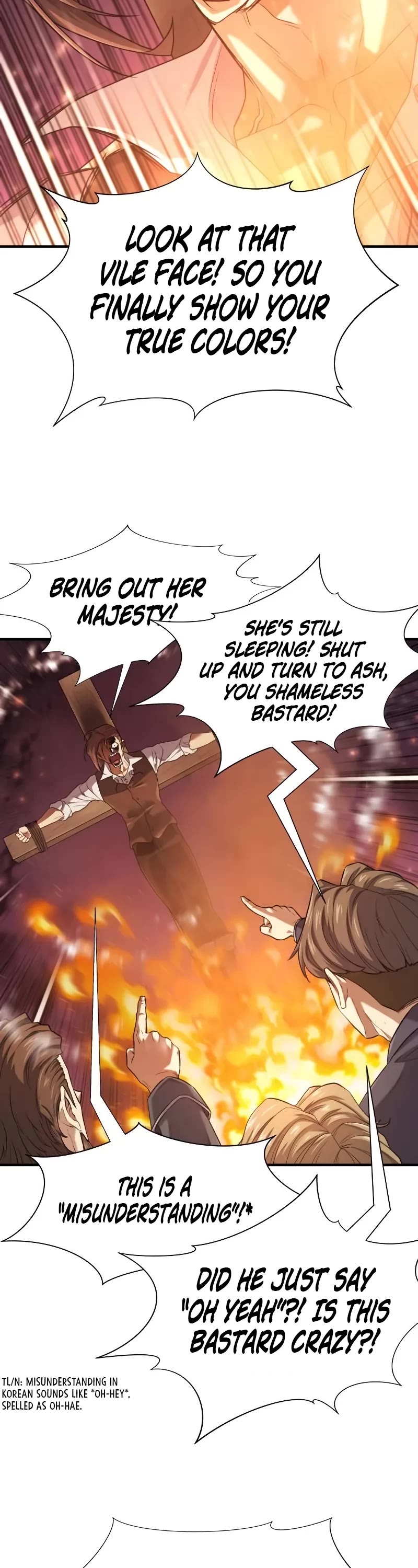 The World's Best Engineer chapter 185 page 13