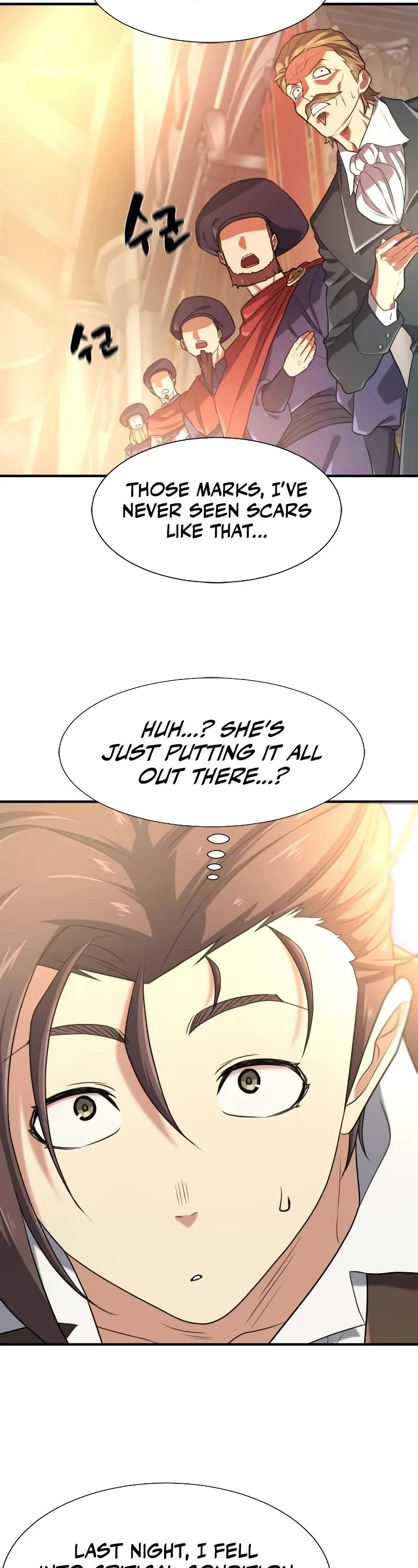 The World's Best Engineer chapter 185 page 24