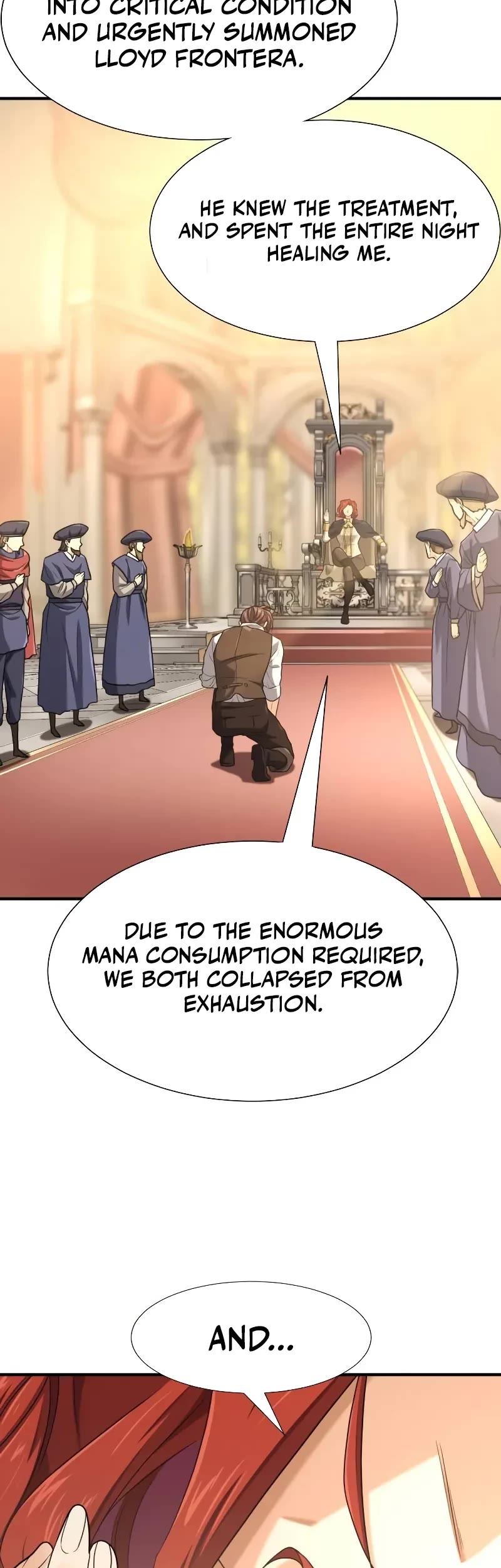 The World's Best Engineer chapter 185 page 25