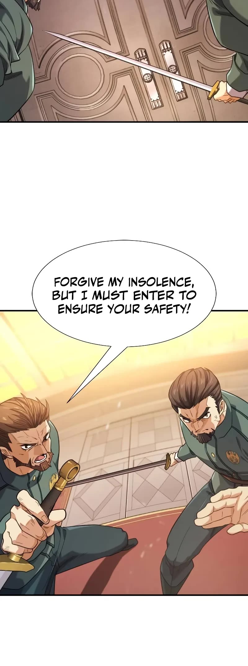 The World's Best Engineer chapter 185 page 6