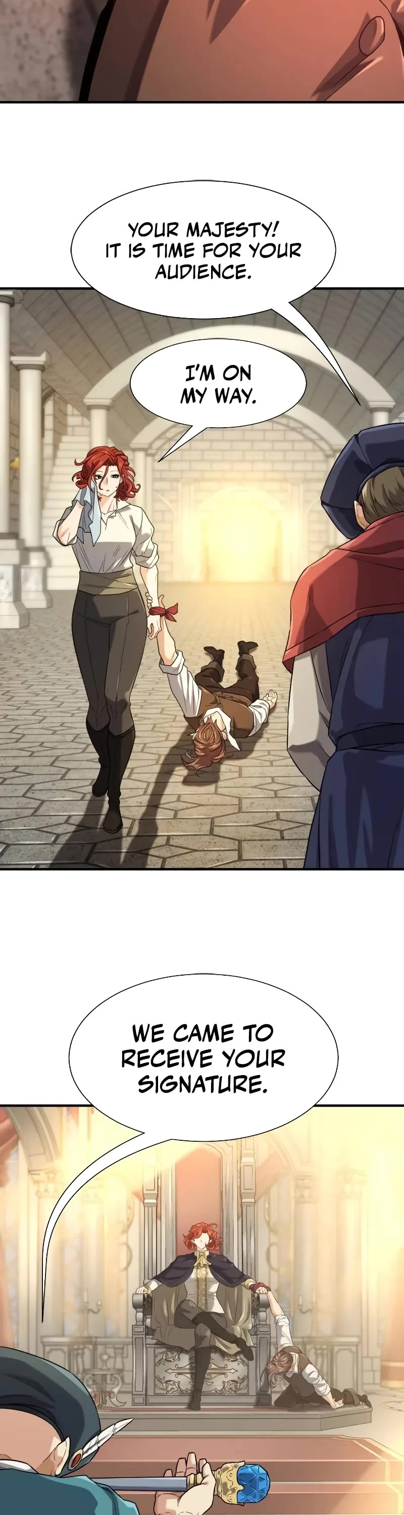 The World's Best Engineer chapter 186 page 34