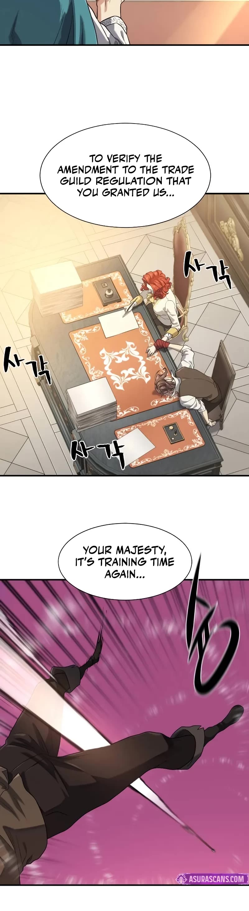 The World's Best Engineer chapter 186 page 35