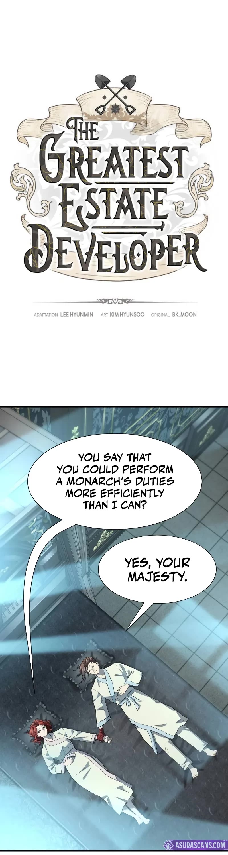 The World's Best Engineer chapter 187 page 2