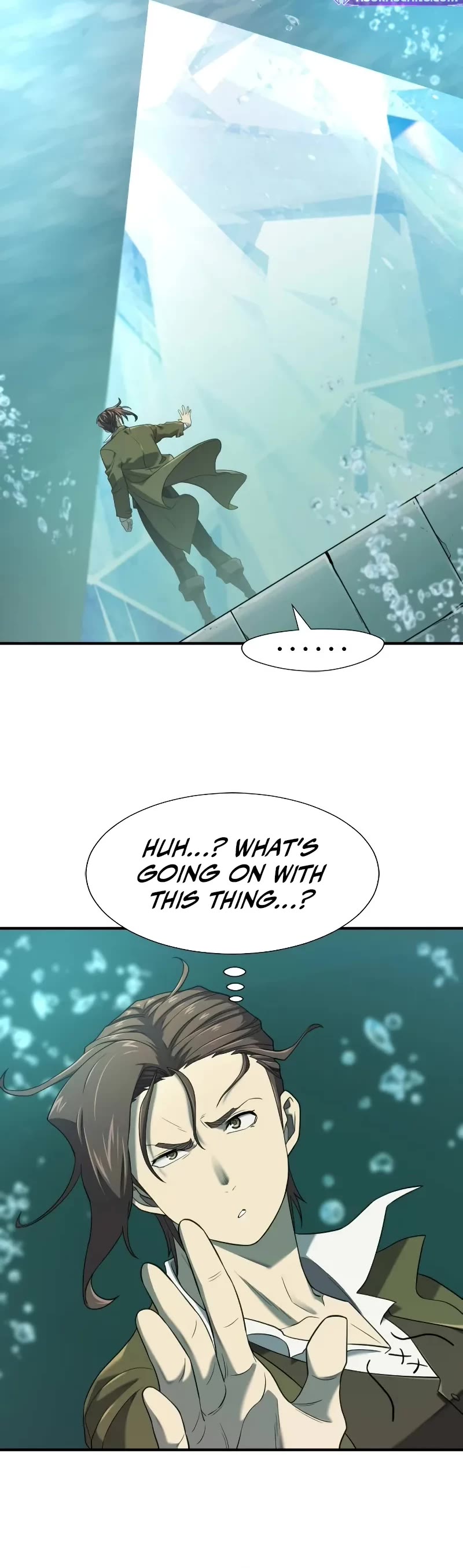 The World's Best Engineer chapter 187 page 46