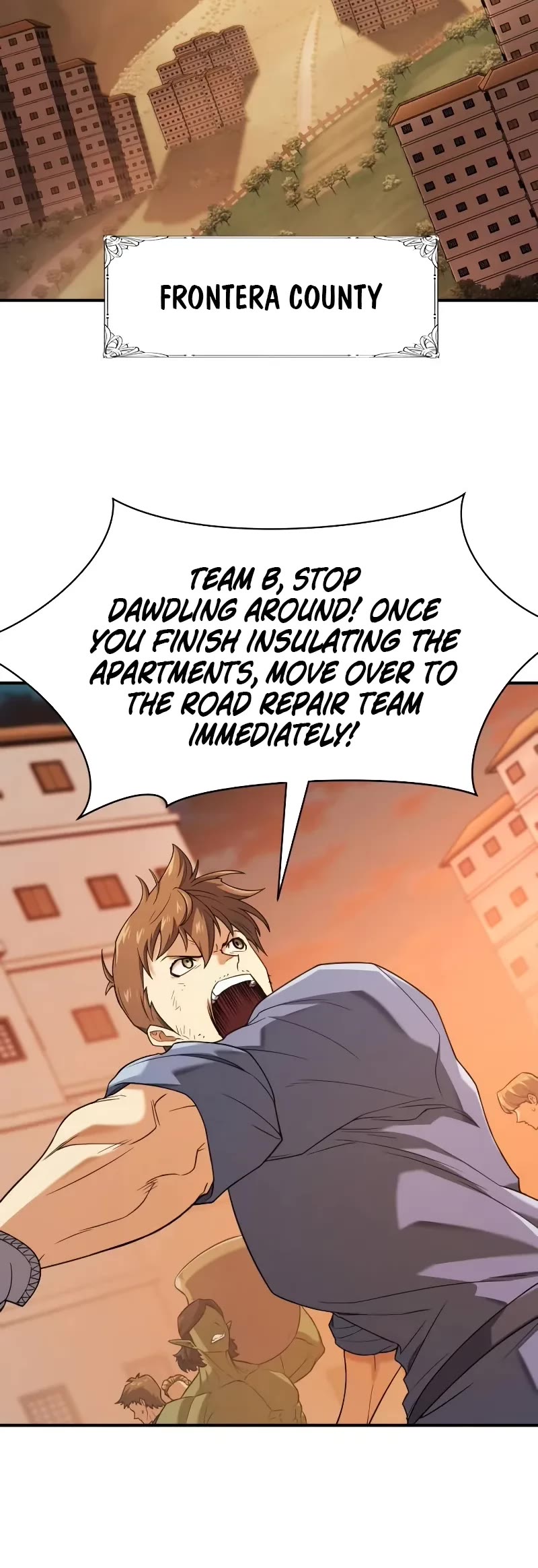 The World's Best Engineer chapter 188 page 11