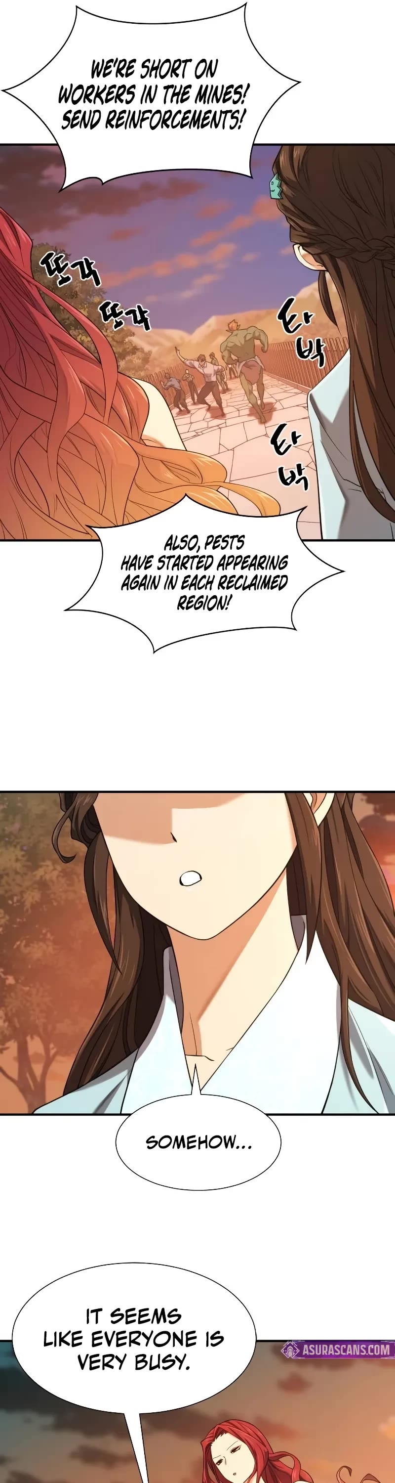 The World's Best Engineer chapter 188 page 12