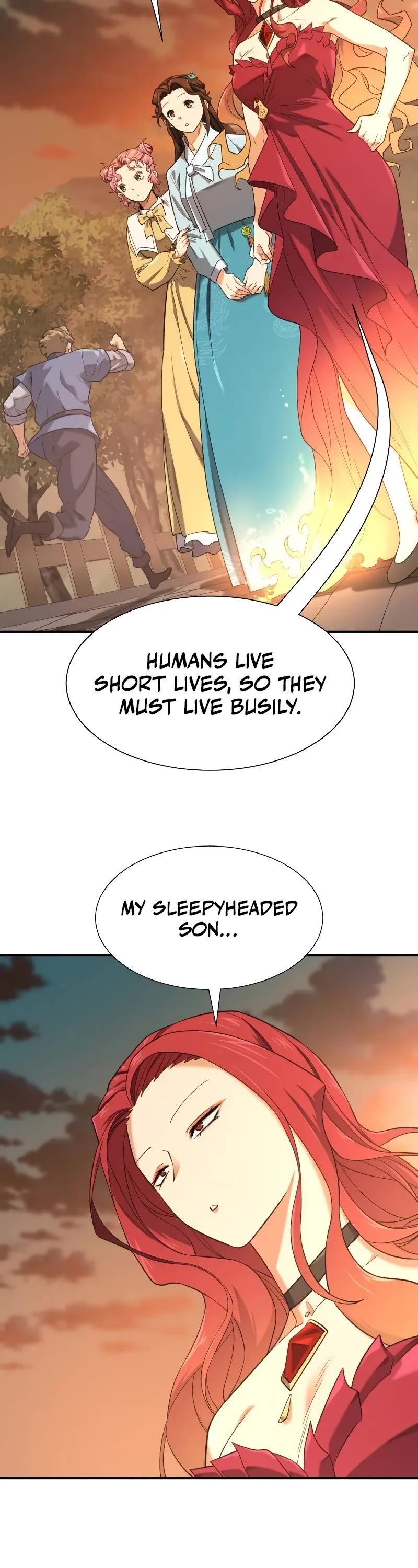 The World's Best Engineer chapter 188 page 13