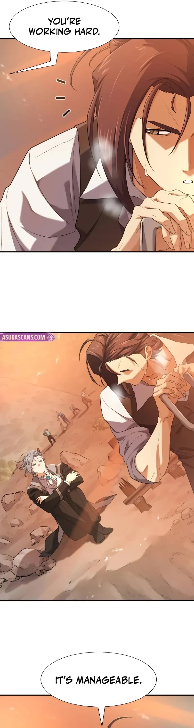 The World's Best Engineer chapter 188 page 27