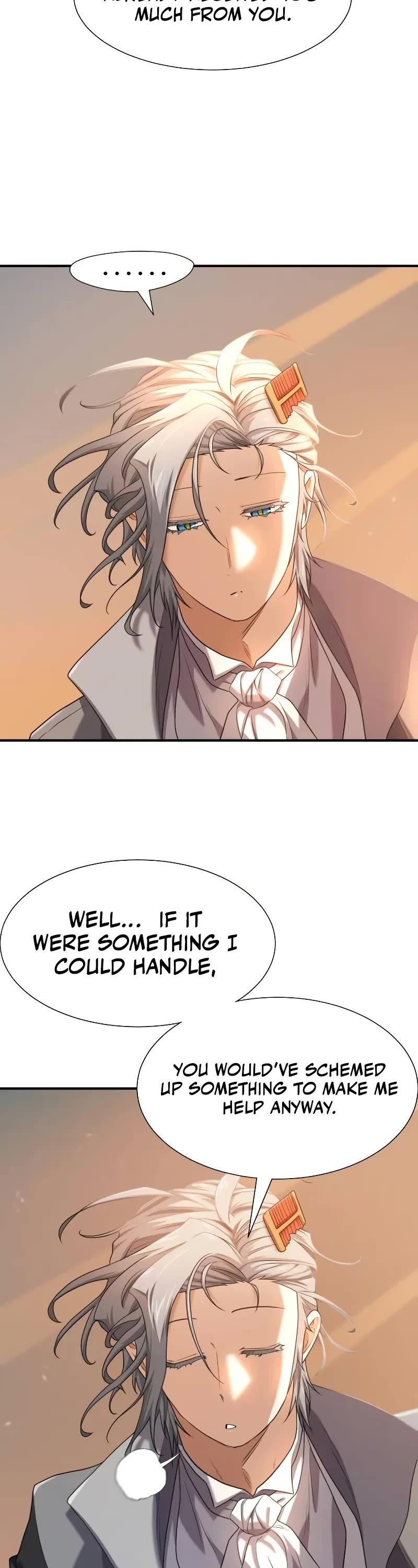 The World's Best Engineer chapter 188 page 33