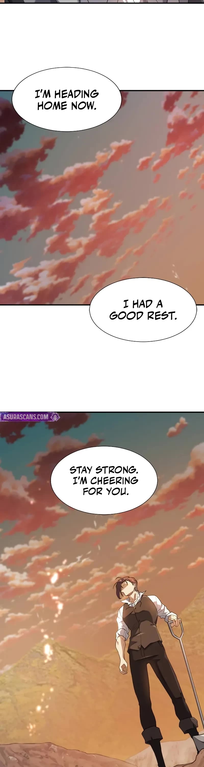 The World's Best Engineer chapter 188 page 34