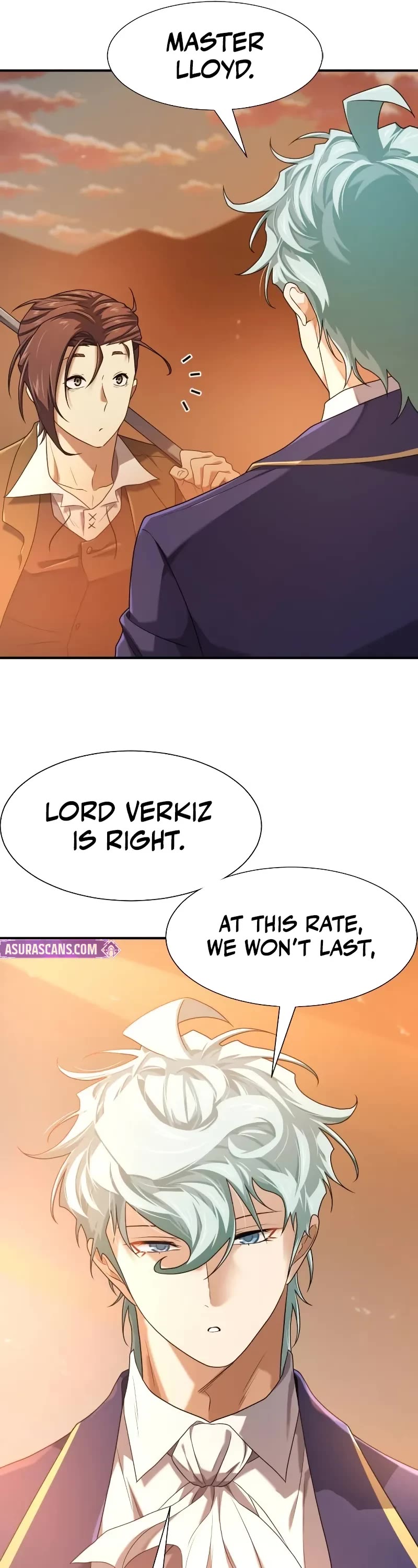 The World's Best Engineer chapter 188 page 37