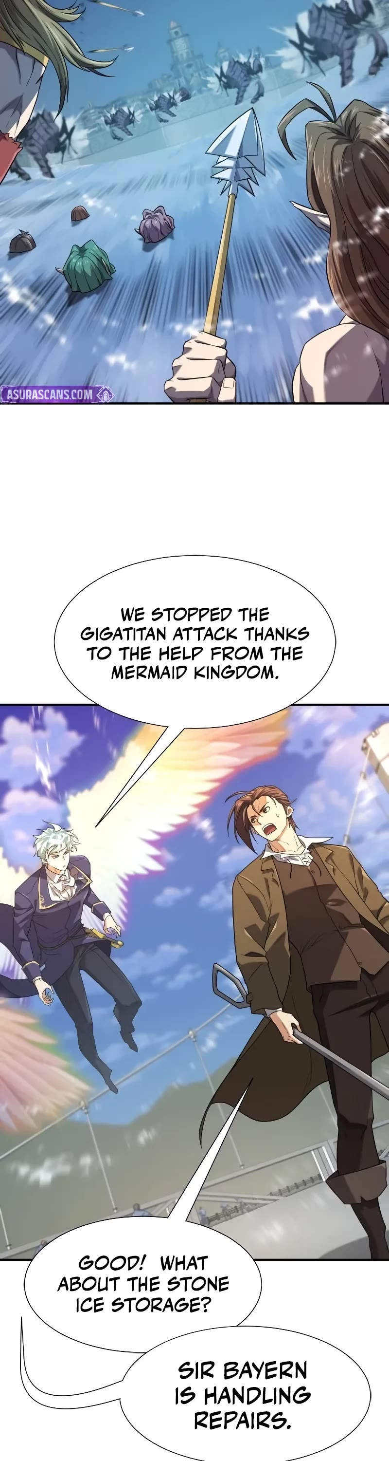 The World's Best Engineer chapter 188 page 8