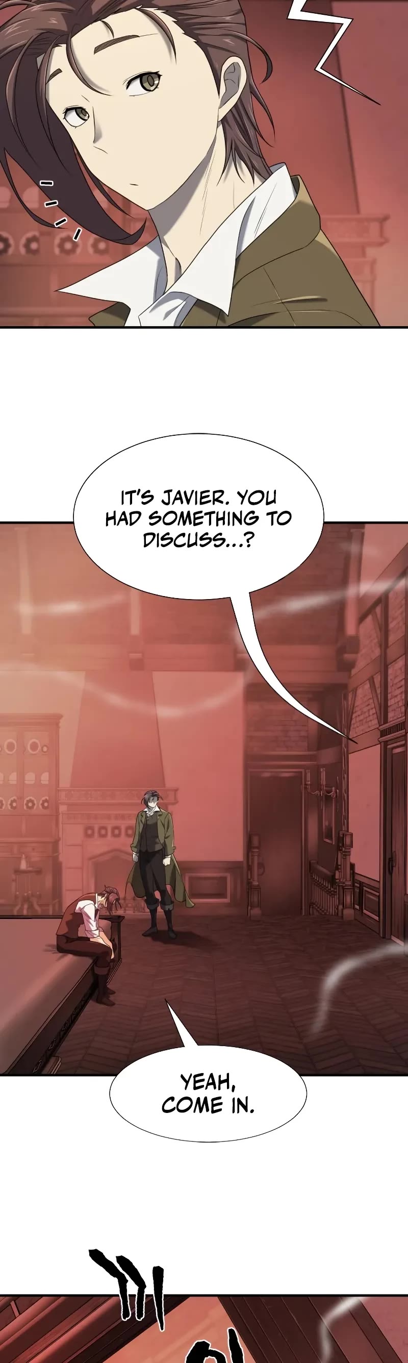 The World's Best Engineer chapter 189 page 20