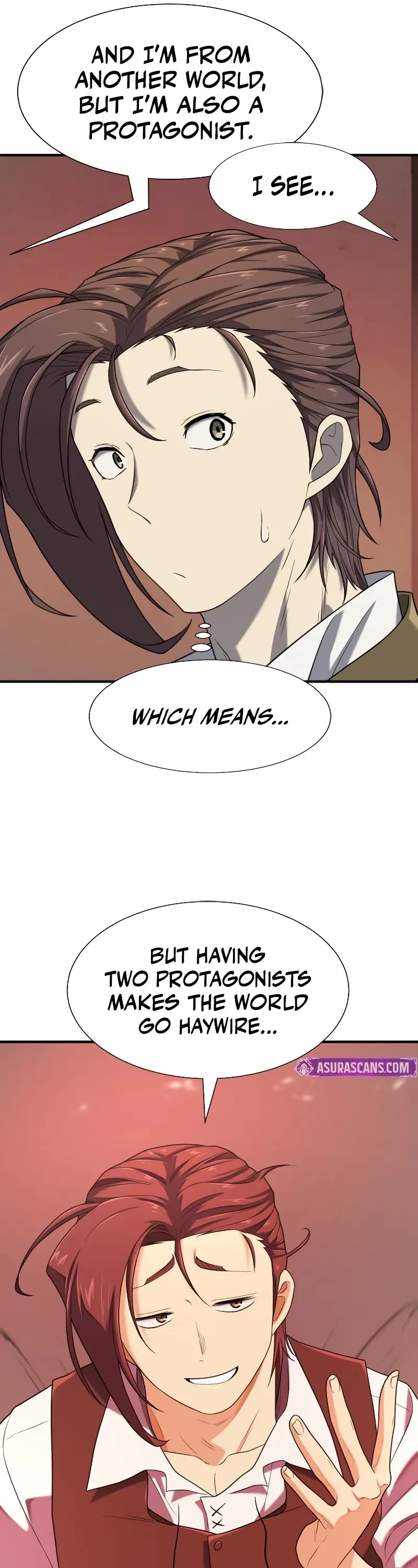 The World's Best Engineer chapter 189 page 27