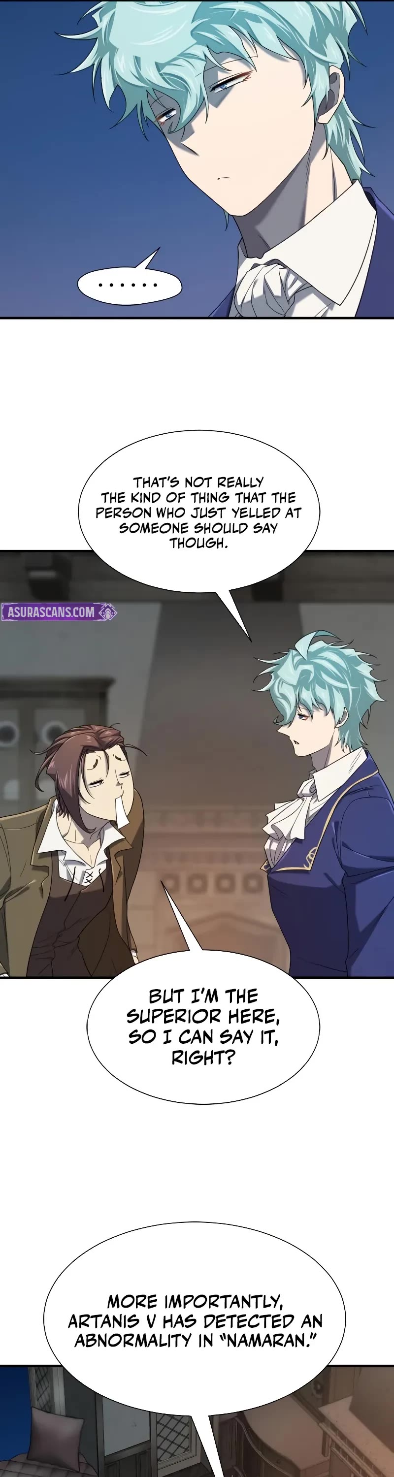 The World's Best Engineer chapter 189 page 47