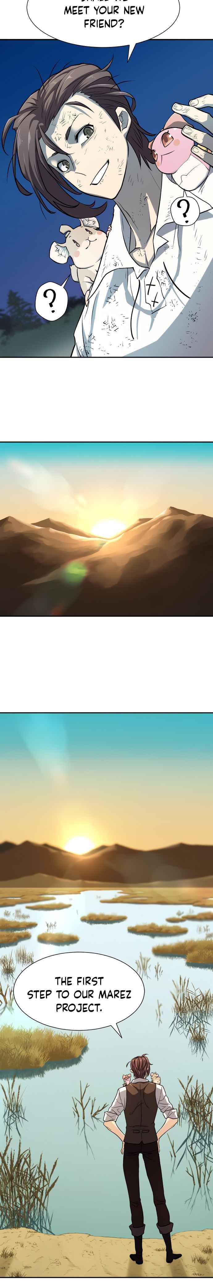 The World's Best Engineer chapter 19 page 18