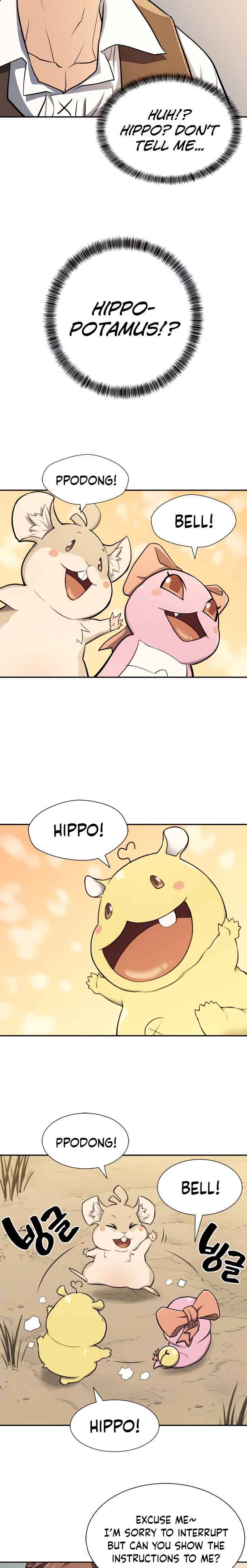 The World's Best Engineer chapter 19 page 23