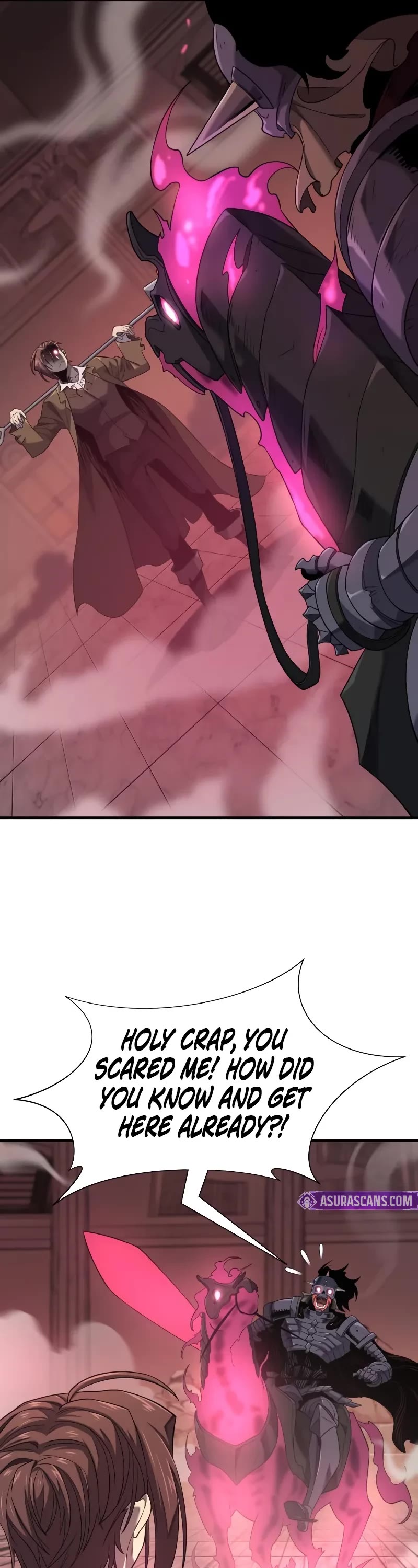 The World's Best Engineer chapter 190 page 32