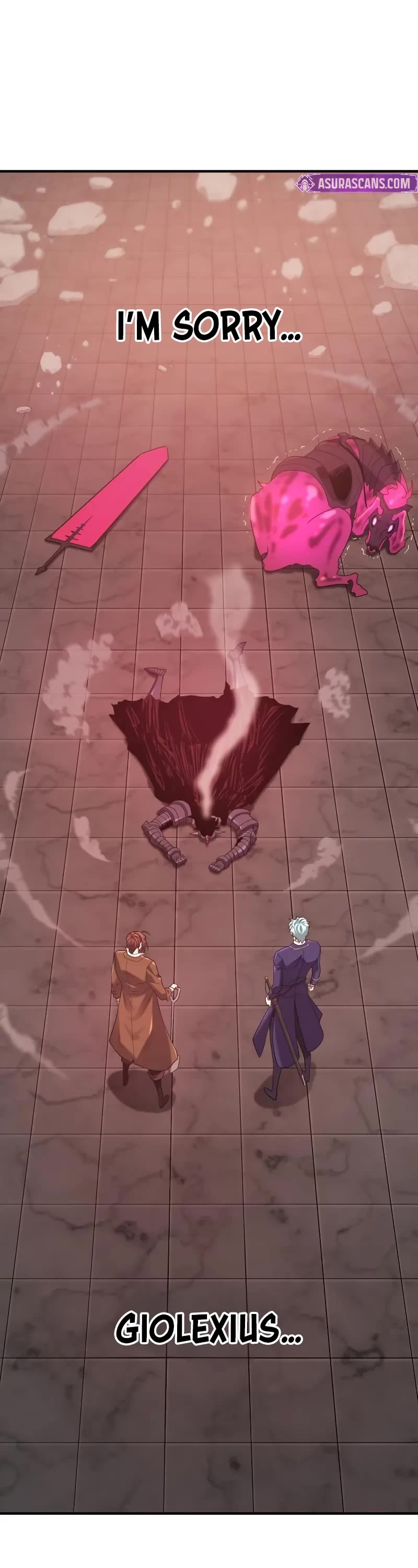 The World's Best Engineer chapter 190 page 39