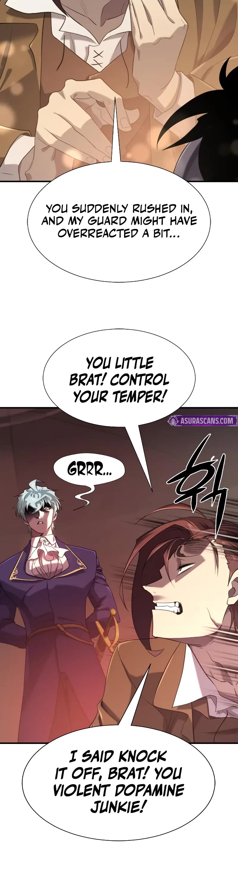 The World's Best Engineer chapter 190 page 41