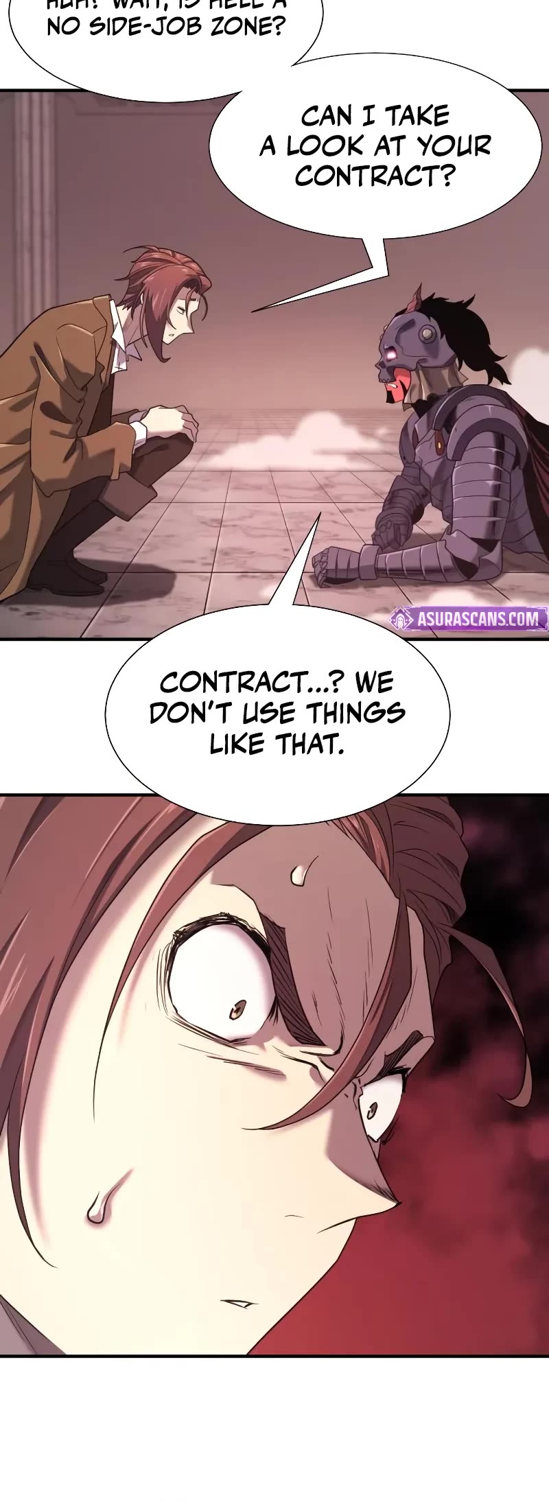 The World's Best Engineer chapter 190 page 46