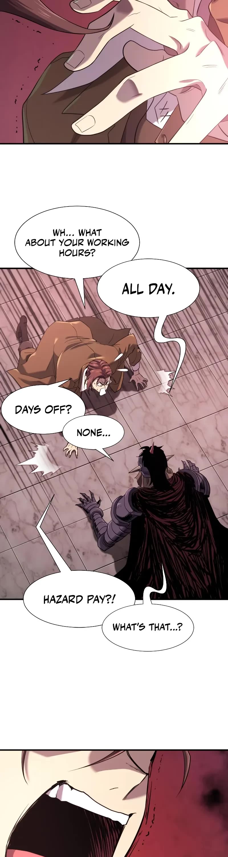 The World's Best Engineer chapter 190 page 49