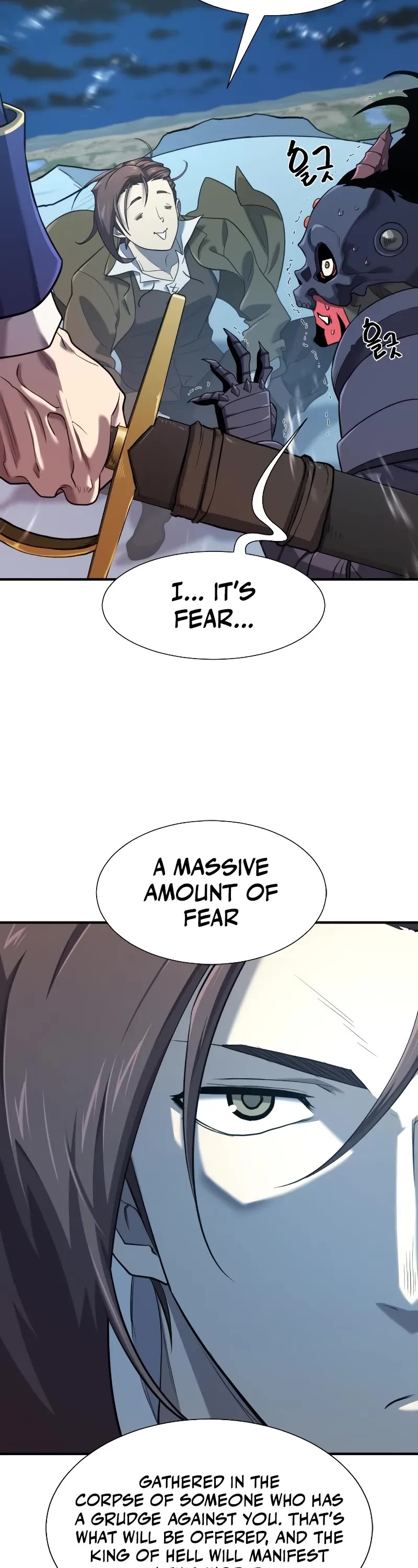 The World's Best Engineer chapter 191 page 18